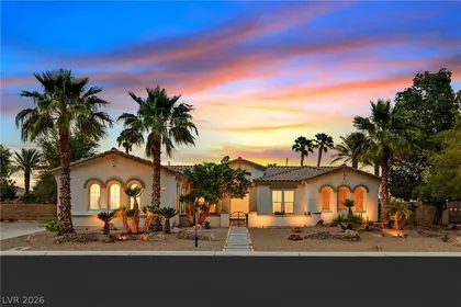 Las Vegas NV Home