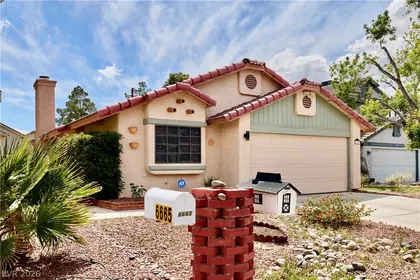 Las Vegas NV Home