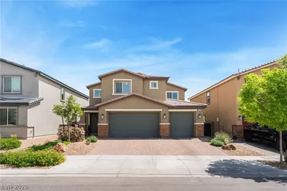 North Las Vegas NV Home