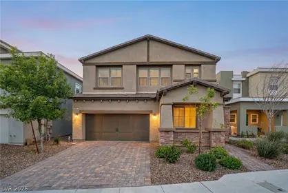 Henderson NV Home
