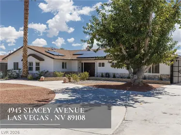 Las Vegas NV Home