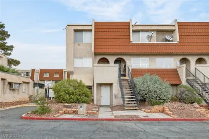 Las Vegas NV Home