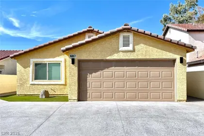 Henderson NV Home