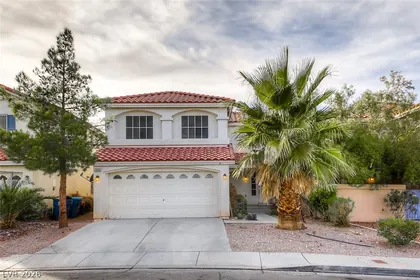 Las Vegas NV Home