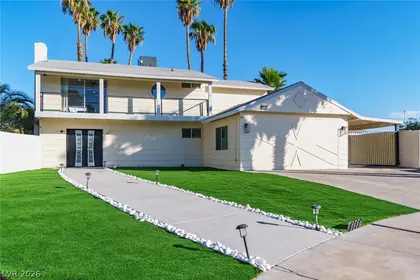 Las Vegas NV Home