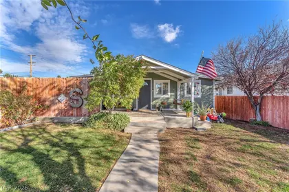 Boulder City NV Home