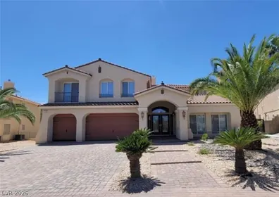 Las Vegas NV Home