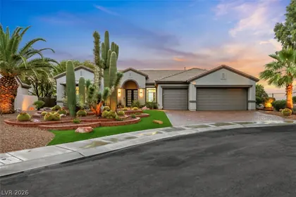 Henderson NV Home