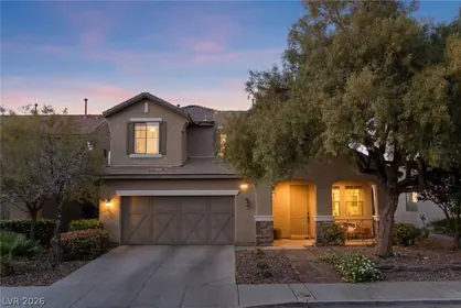 Henderson NV Home