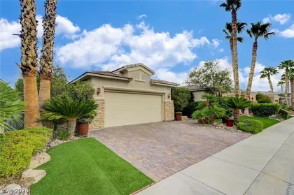Las Vegas NV Home