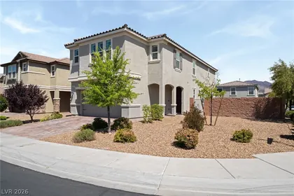 Henderson NV Home