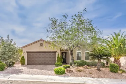 Henderson NV Home