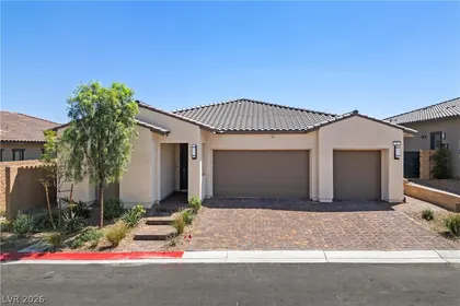 Henderson NV Home
