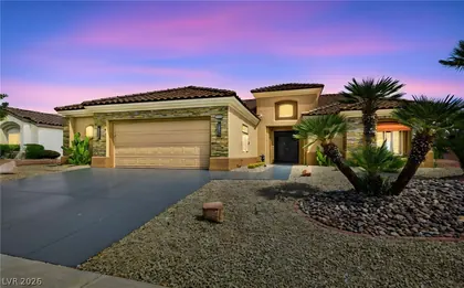 Las Vegas NV Home
