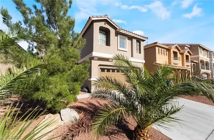 Las Vegas NV Home