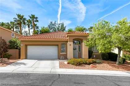 Las Vegas NV Home