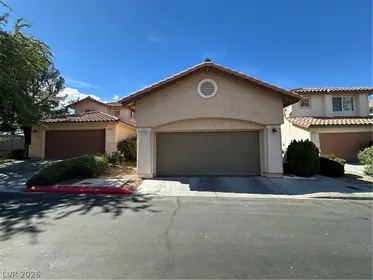 Las Vegas NV Home