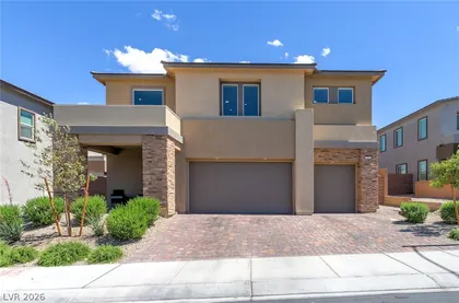 Henderson NV Home