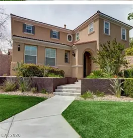 Las Vegas NV Home