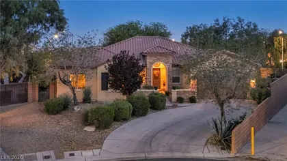 Las Vegas NV Home