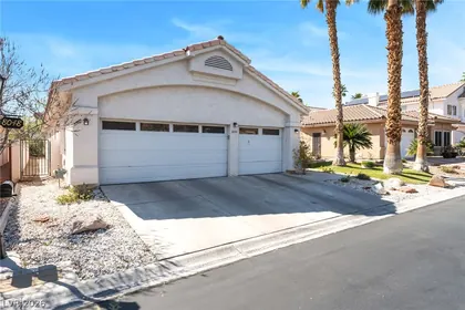 Las Vegas NV Home