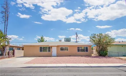 Las Vegas NV Home