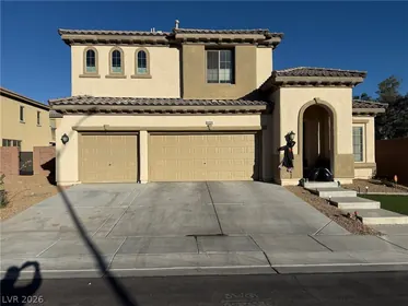 North Las Vegas NV Home