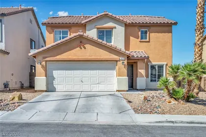North Las Vegas NV Home