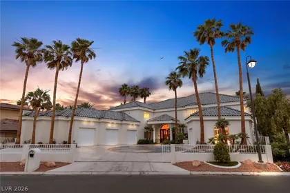 Las Vegas NV Home