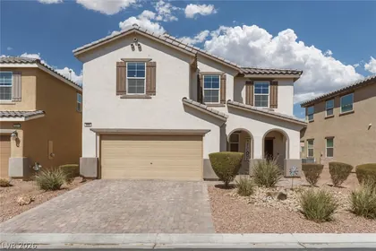 North Las Vegas NV Home