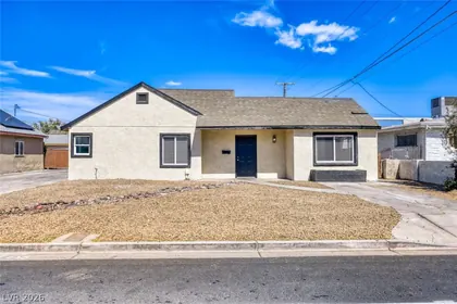 Las Vegas NV Home