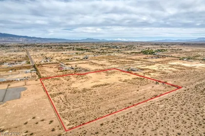 Pahrump NV Property