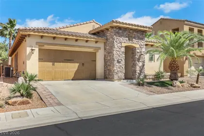 Henderson NV Home
