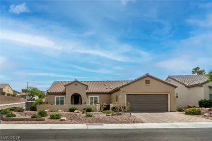 Henderson NV Home