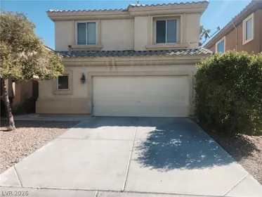 Las Vegas NV Home