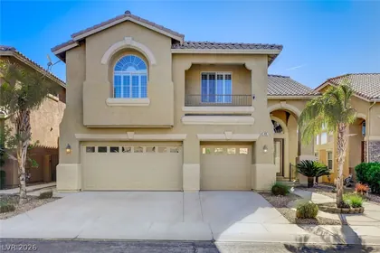 Las Vegas NV Home