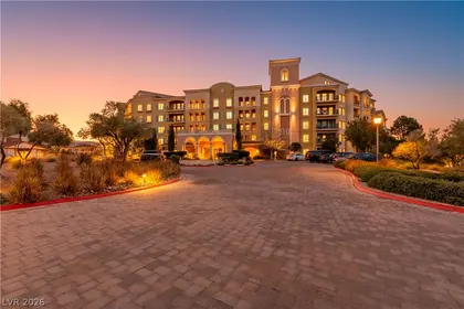 Henderson NV Property