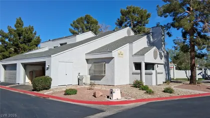 Las Vegas NV Home