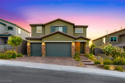 Henderson NV Home