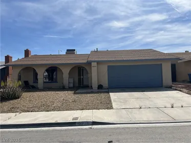 Las Vegas NV Home