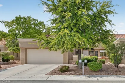 Las Vegas NV Home