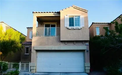 Las Vegas NV Home