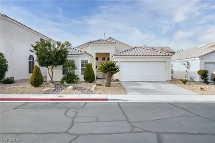 Henderson NV Home