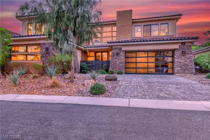 Henderson NV Home