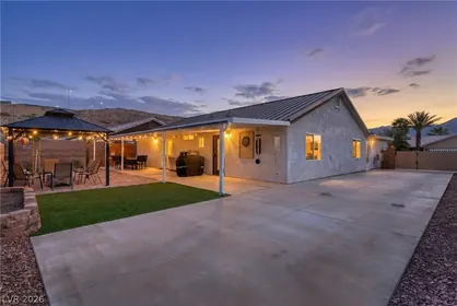 Mesquite NV Home
