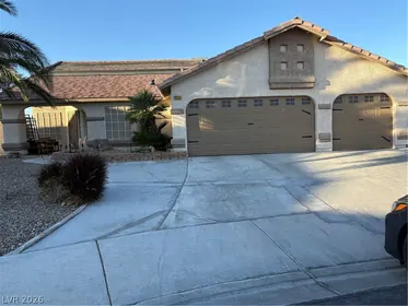 Las Vegas NV Home