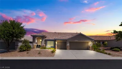 Henderson NV Home
