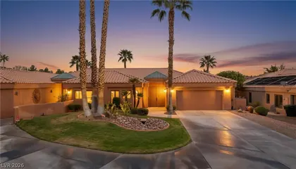 Mesquite NV Home