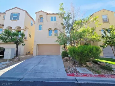 Henderson NV Home