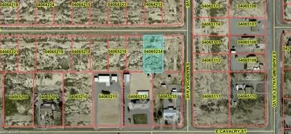 Pahrump NV Property